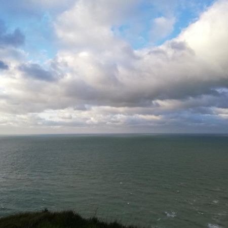 L Echappee Belle En Normandie, Au Coeur Historique De Fécamp المظهر الخارجي الصورة
