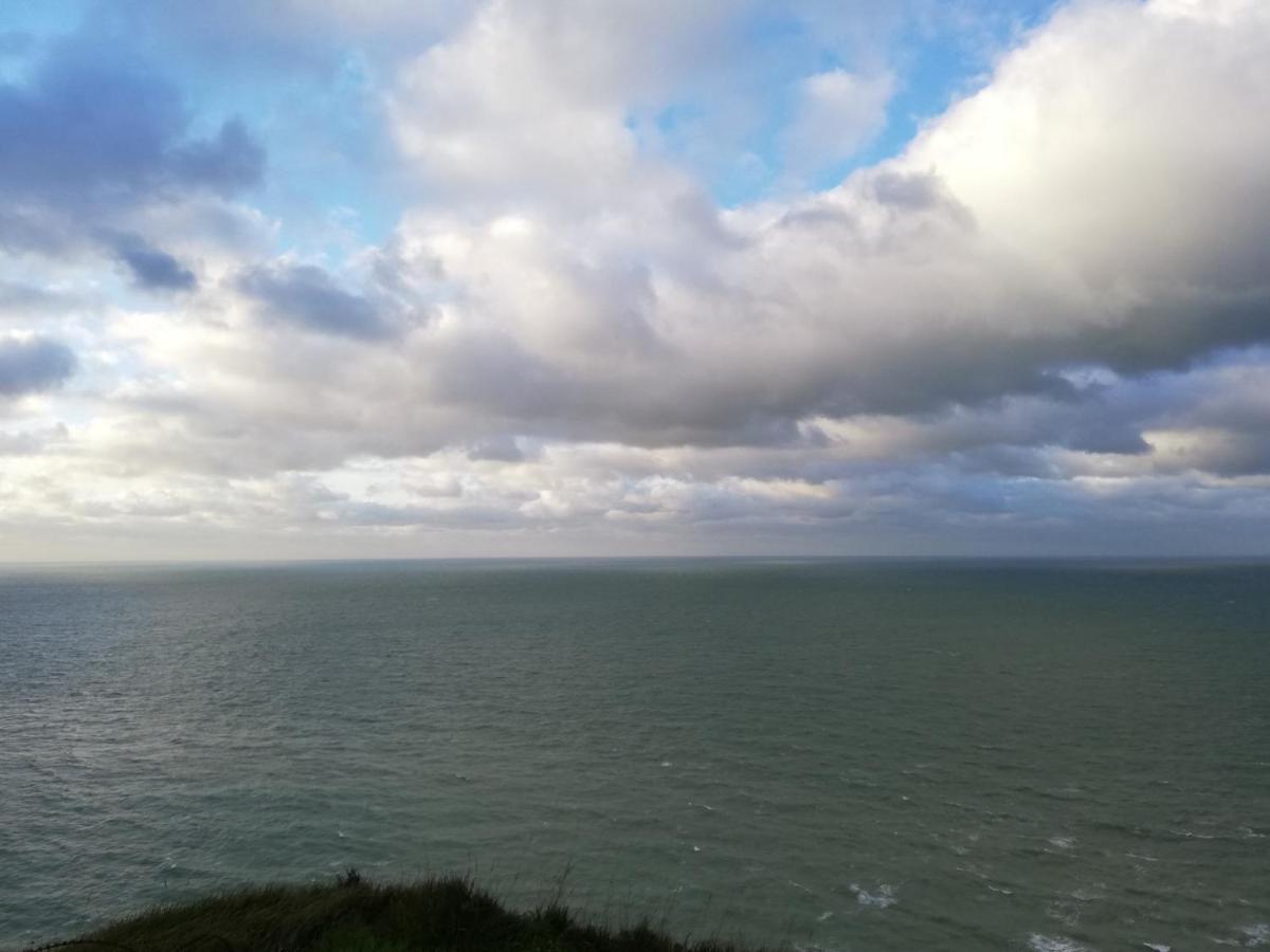 L Echappee Belle En Normandie, Au Coeur Historique De Fécamp المظهر الخارجي الصورة